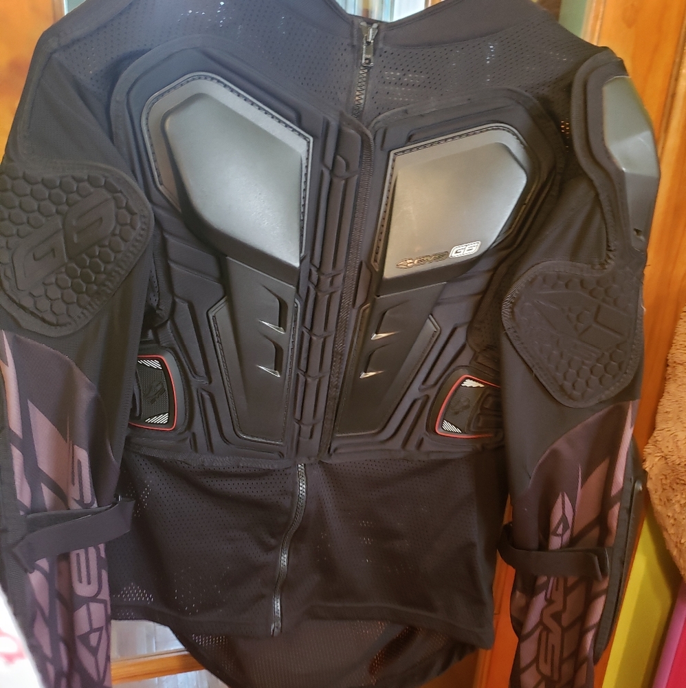 Motorcycle jacket